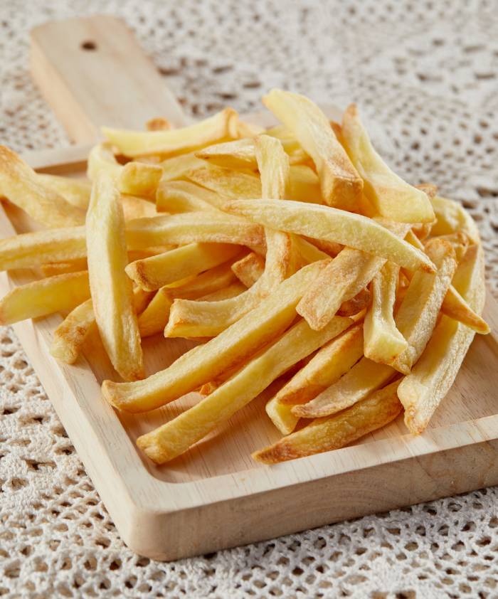 Hand-Cut Fries