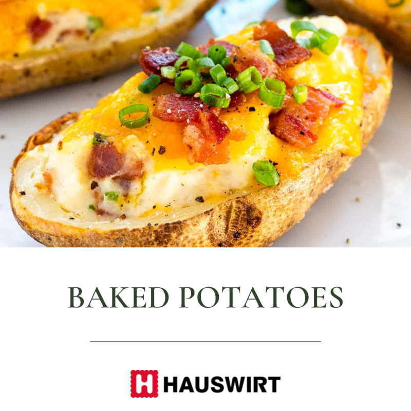 Baked Potatoes