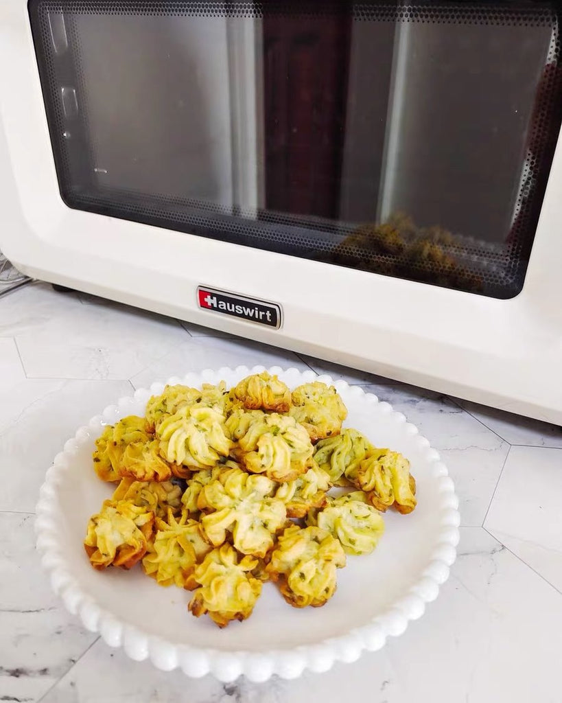 Spring Onion Butter Cookie Recipe For Starters